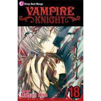  Vampire Knight, Vol. 18 – Matsuri Hino