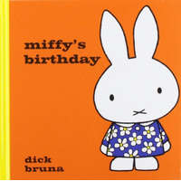  Miffy's Birthday – Dick Bruna