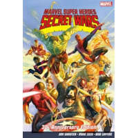  Marvel Super Heroes: Secret Wars 30th Anniversary Edition – Jim Shooter & Mike Zeck