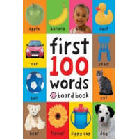  First 100 Words – Roger Priddy