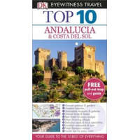  DK Eyewitness Top 10 Travel Guide: Andalucia & Costa Del Sol – Jeffrey Kennedy