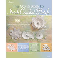  Go-To Book for Irish Crochet Motifs – Kathryn White