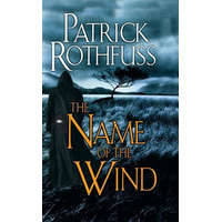  Name of the Wind – Patrick Rothfuss