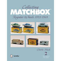Collecting Matchbox: Regular Wheels 1953-1969 – Charlie Mack
