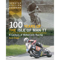  100 Years of the Isle of Man TT – David Wright