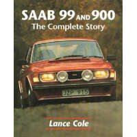  Saab 99 and 900 – Lance Cole