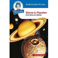  Benny Blu - Sterne & Planeten – Angelika Grothues,Doris Wirth