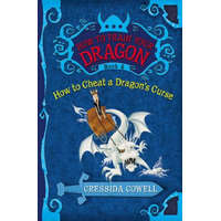  How to Train Your Dragon Book 4: How to Cheat a Dragon's Cur – Cressida Cowell