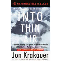  Into Thin Air – Jon Krakauer