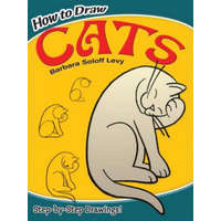  How to Draw Cats – Soloff Levy Barbara