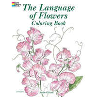 Language of Flowers Coloring Book – John Green