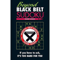 Beyond Black Belt Sudoku – Frank Longo