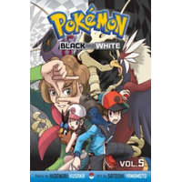 Pokemon Black and White, Vol. 5 – Hidenori Kusaka