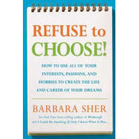  Refuse to Choose! – B Sher