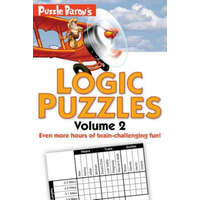 Puzzle Baron's Logic Puzzles, Volume 2 – Stephen R Ryder