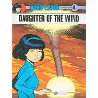  Yoko Tsuno 4 - Daughter of the Wind – Roger Leloup