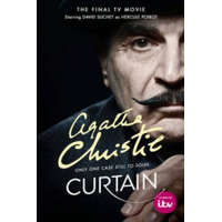  Curtain – Agatha Christie