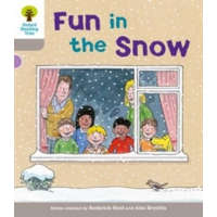  Oxford Reading Tree: Level 1: Decode and Develop: Fun in the Snow – Roderick Hunt