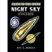 Glow-In-The-Dark Night Sky Stickers – Jeff A Menges