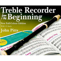  Treble Recorder From The Beginning Pupil's Book – Pitts,Professor John (University of Bedfordshire,UK)