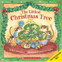 Littlest Christmas Tree – R A Herman,R.A. Herman,Jacqueline Rogers