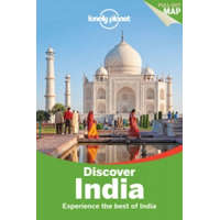  Lonely Planet Discover India – Daniel McCrohan