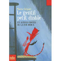  Le gentil petit diable et autres contes de la Rue Broca/Edition specia – Pierre Gripari