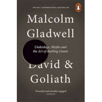  David and Goliath – Malcolm Gladwell
