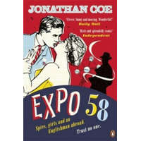  Expo 58 – Jonathan Coe