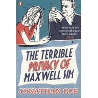  Terrible Privacy Of Maxwell Sim – Jonathan Coe