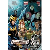  Guardians Of The Galaxy/all-new X-men: The Trial Of Jean Grey (marvel Now) – Brian Bendis