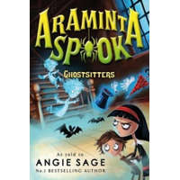  Araminta Spook: Ghostsitters – Angie Sage