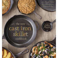  New Cast Iron Skillet Cookbook – Ellen Brown
