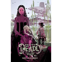 Pretty Deadly Volume 1: The Shrike – Emma Rios (Puha kötésű)