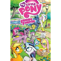  My Little Pony: Friends Forever Volume 1 – Ted Anderson & Tony Fleecs