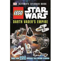  LEGO (R) Star Wars (TM) Darth Vader's Empire Ultimate Sticker Book – Shari Last