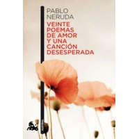  Veinte poemas de amor y una cancion desesperada – Pablo Neruda