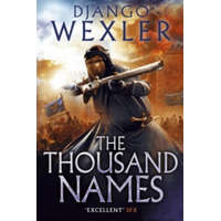  Thousand Names – Django Wexler