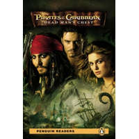  Level 3: Pirates of the Caribbean 2: Dead Man's Chest Book and MP3 Pack
