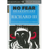  Richard III (No Fear Shakespeare) – William Shakespeare