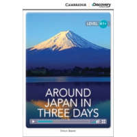  Around Japan in Three Days High Beginning Book with Online Access – Simon Beaver