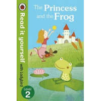  Princess and the Frog - Read it yourself with Ladybird – Ladybird