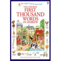 First Thousand Words in Hebrew – Heather Amery