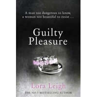 Guilty Pleasure – Lora Leigh (Brožovaná)