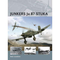  Junkers Ju 87 Stuka – Mike Guardia