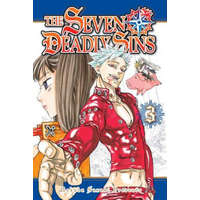 Seven Deadly Sins 3 – Nakaba Suzuki