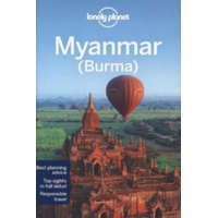  Lonely Planet Myanmar (Burma) – Simon Richmond