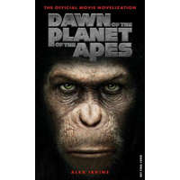  Dawn of the Planet of the Apes: The Official Movie Novelization – Alex Irvine
