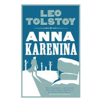  Anna Karenina: New Translation – Leo Tolstoy,Leo N. Tolstoi,Kyril Zinovieff,Jenny Hughes
