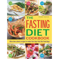  Easy Fasting Diet Cookbook – Penny Doyle
